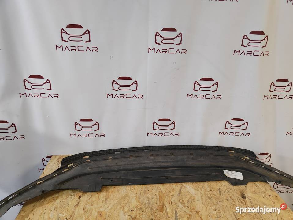 Dokładka Zderzaka Przód Osłona Vw Golf VII GTi Motoryzacja Pleszew