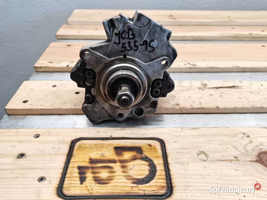 JCB 53595 Pompa paliwa Common Rail wielkopolskie Wilkowo
