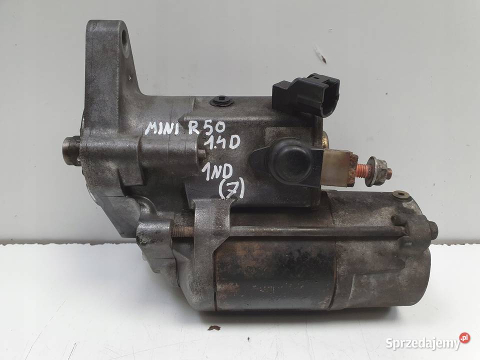 ROZRUSZNIK Mini One R50 14 D ROZRUSZNIK Motoryzacja Rudka