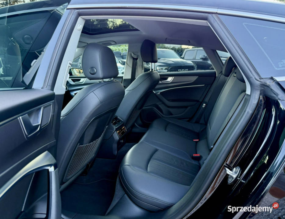 Audi A7 SportbackFull LEDNaviGwarancja C8 2018 diesel Motoryzacja Kamienna Góra