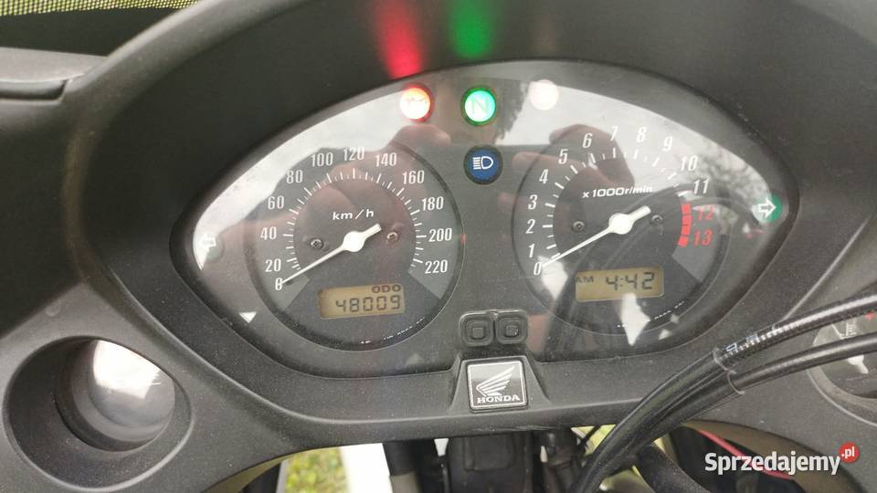 Honda CBF600 ABS 2004 sprzedam
