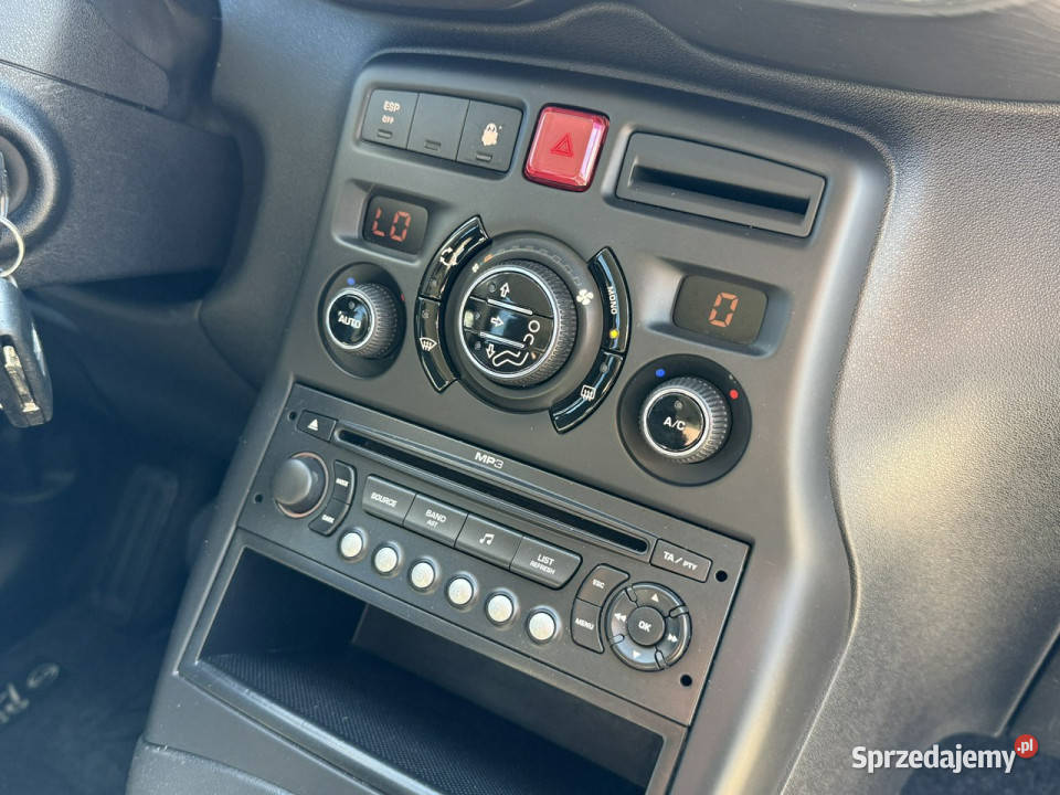 Citroen C3 Picasso klimaz Niemiec Dąbrowa