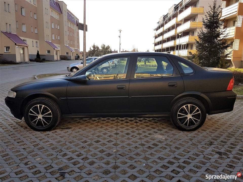 Opel Vectra B Lift 20 DTI 2000 CD Elbląg sprzedam