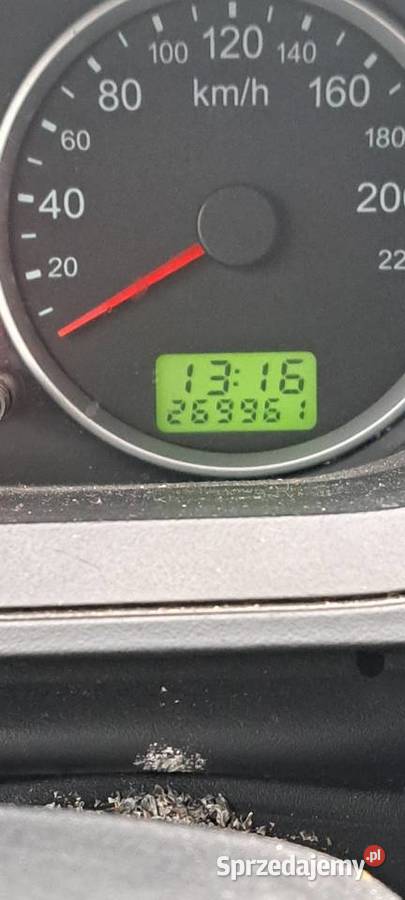 Ford Fiesta 14 benzyna nieuszkodzony Jaworzyna Śląska sprzedam