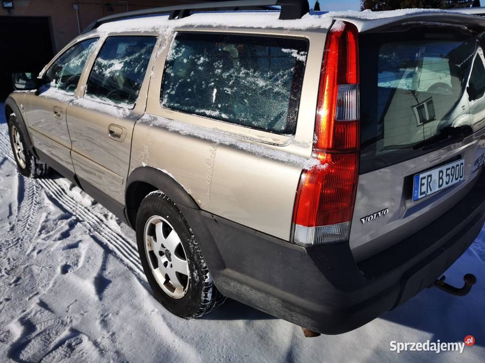 Volvo XC 70