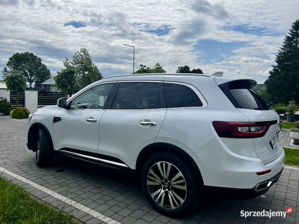 Renault Koleos II Initiale Paris 2019 1 Zamość
