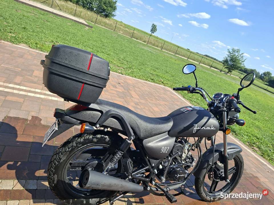 Junak TD50Q3 nowy Rzeszów
