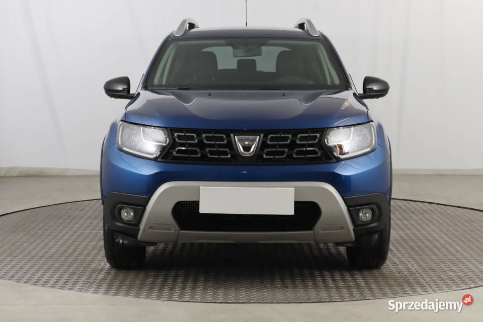 Dacia Duster 10 TCe relingi dachowe śląskie Zabrze