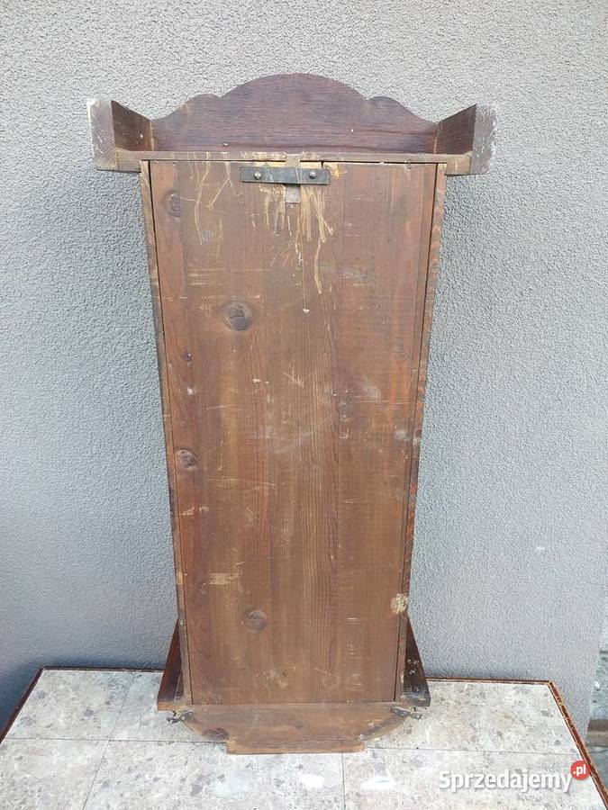 243 Stary zegar ścienny Junghans 1929r pomorskie Tczew