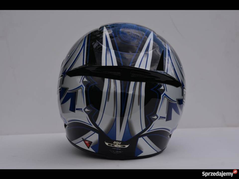 Kask AGV K3 Robbiango Design L kaski Boguszów-Gorce