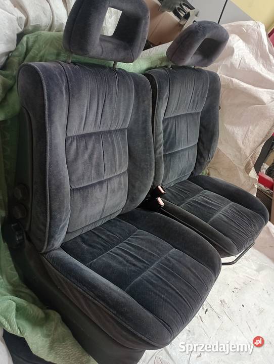 Opel Omega Senator komplet tapicerki stan super zachodniopomorskie Stargard sprzedam