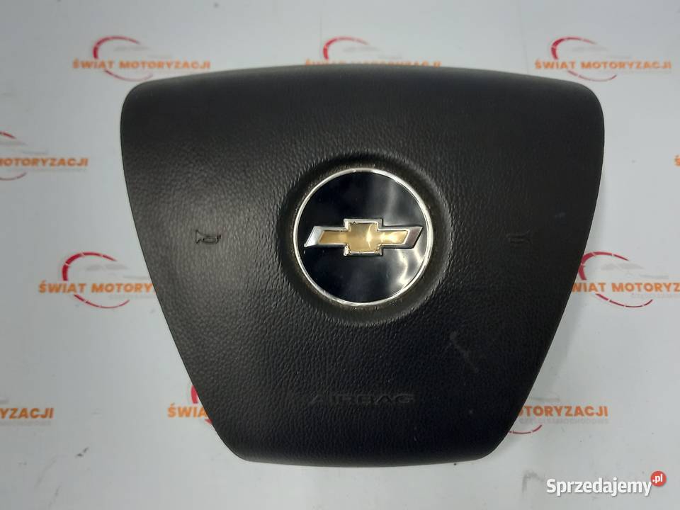 CHEVROLET CAPTIVA I LIFT 12r AIRBAG poduszka