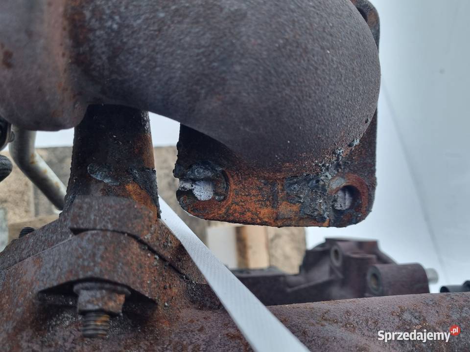 SILNIK KOMPLET Ford Transit VII MK7 24 TDCI 100 lubelskie Rudka