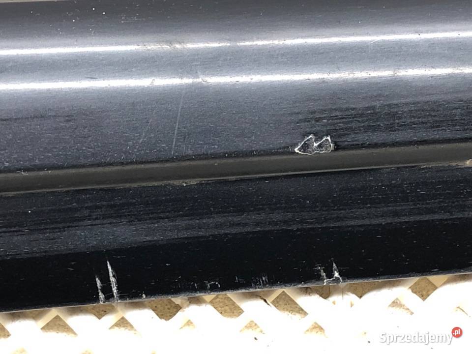 LISTWA DRZWI PRAWY TYŁ AUDI Q7 4L SUV 0616