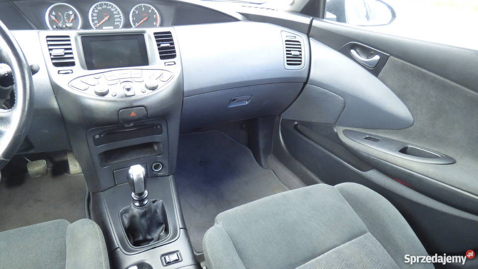 nissan primera p12 kombi 19dci