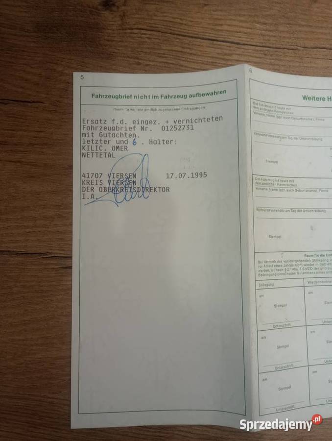 Przyczepka samochodowa Gnojnica