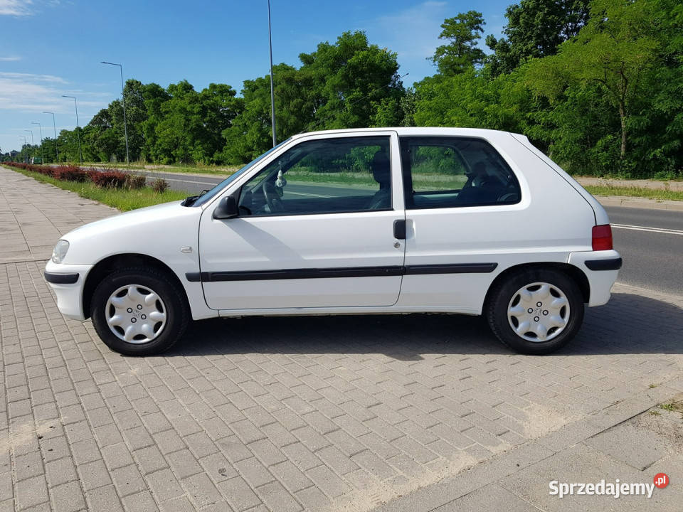 Peugeot 106 15 diesel Zadbany Sprawny diesel Włocławek