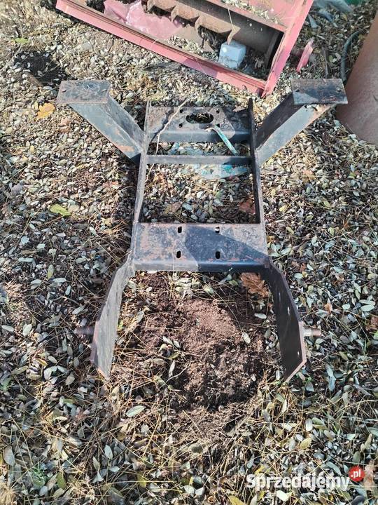 Sprzedam podstawę ramę dolna do tura do mazowieckie Rogolin sprzedam