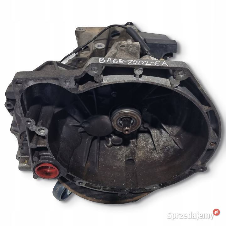 SKRZYNIA BIEGÓW Ford Fiesta MK7 14 TDCI manualna