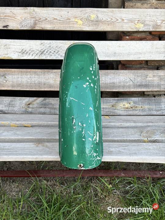 Błotnik przedni głęboki Wsk 125 M06B3 175 M21W2 lubelskie Lublin