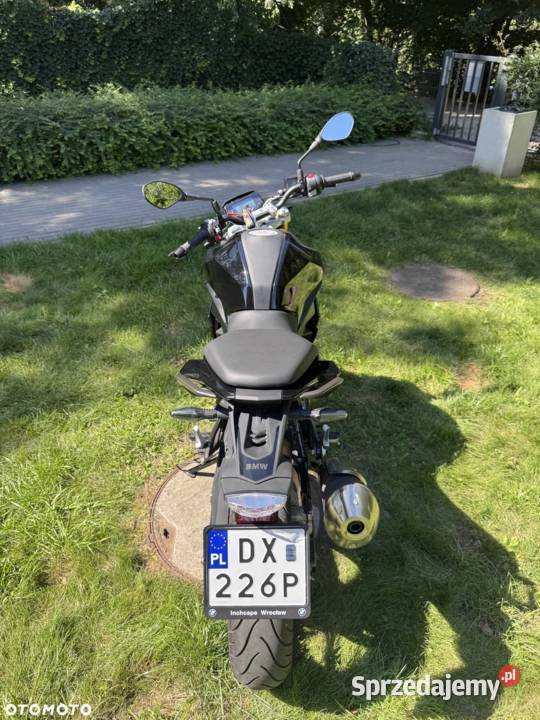 BMW G310r 1600 przebiegu pierwszy właściciel dolnośląskie Wrocław