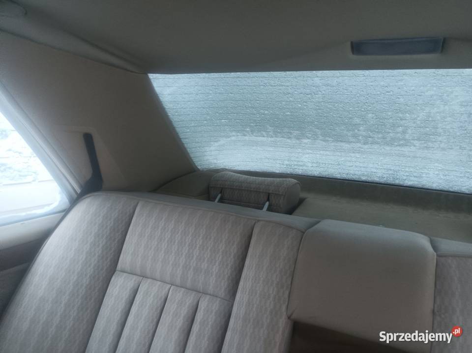 Mercedes W124 23 benzyna automat sprawny AMG Klasa E Pionki sprzedam