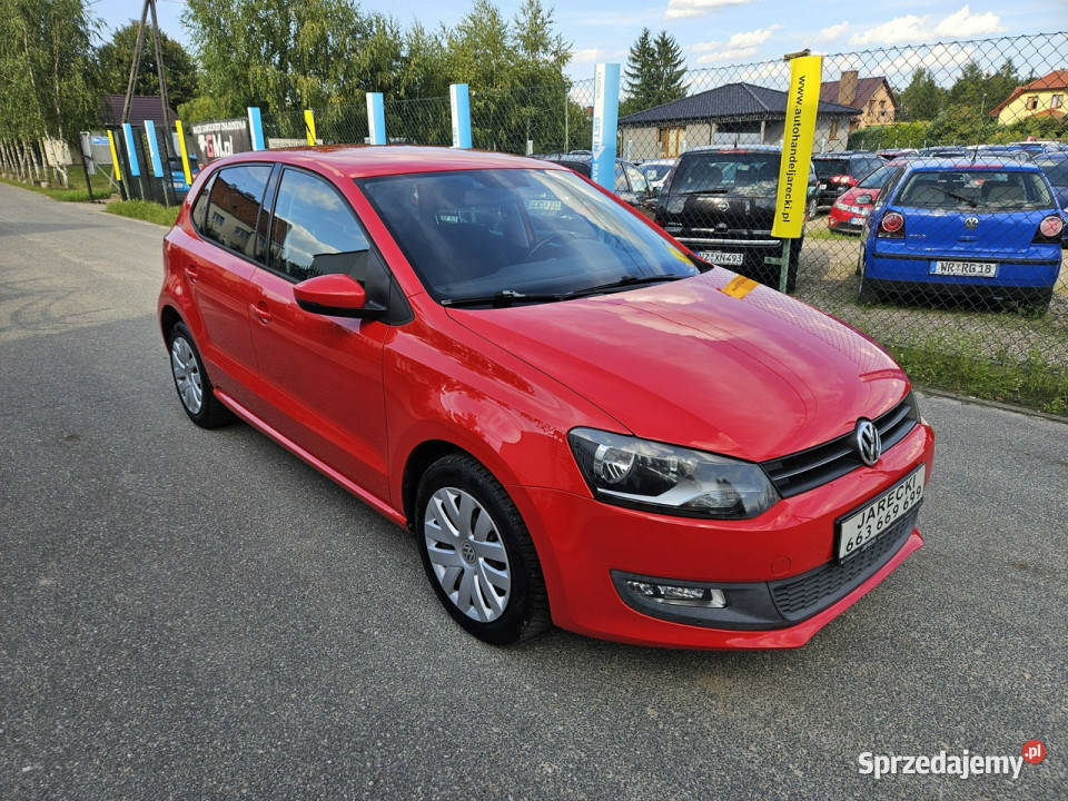 Volkswagen Polo Opłacony Zadbany Serwisowany nieuszkodzony Kisielice