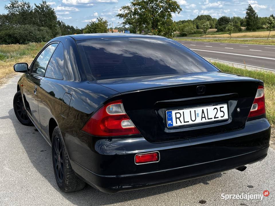 Honda Civic Lubaczów
