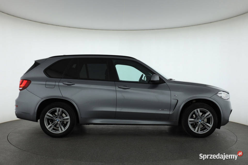 BMW X5 xDrive25d szary