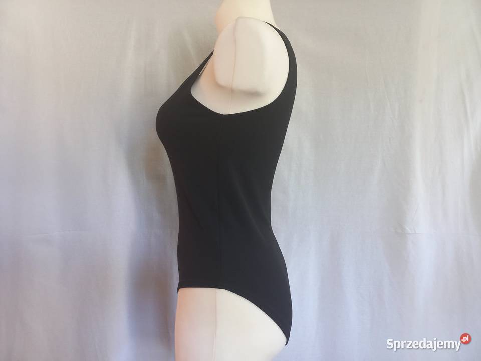 BODY czarne ELEGANCKIE r 38 ok 170 NOWE Białystok