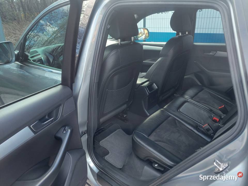 Audi Q5 30 TDI 2010r podkarpackie Przemyśl sprzedam