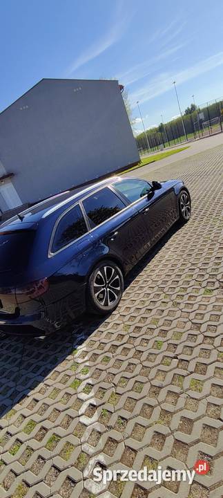 Audi A4 B8 30 TDI Quattro klimatyzacja Starkowo