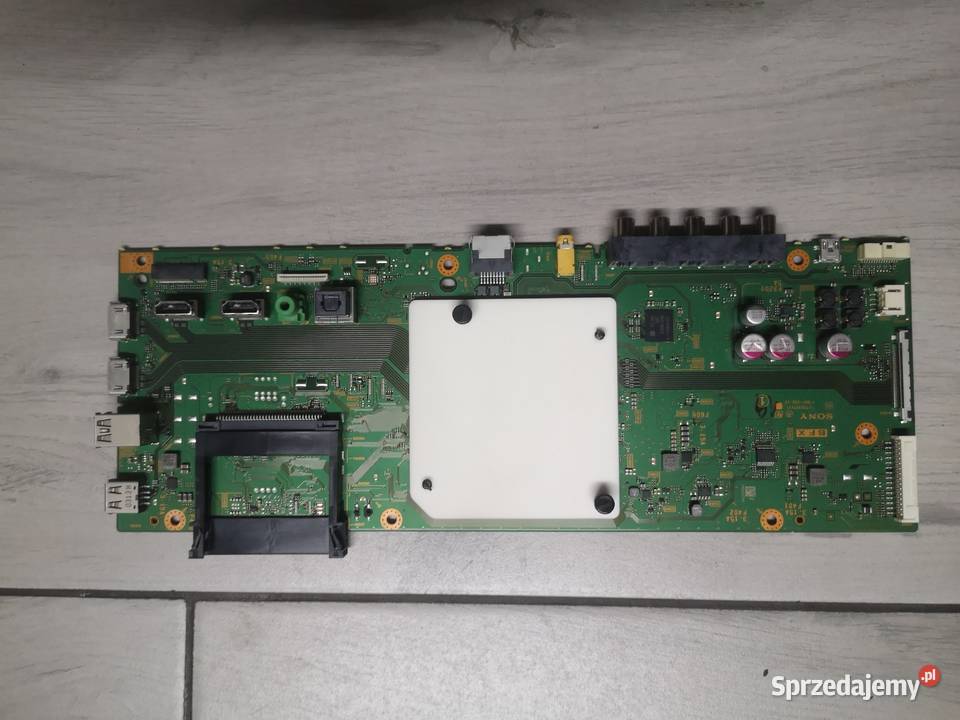 SONY 49EX8089 1 981 326 12 płyta główna Części i akcesoria Biłgoraj