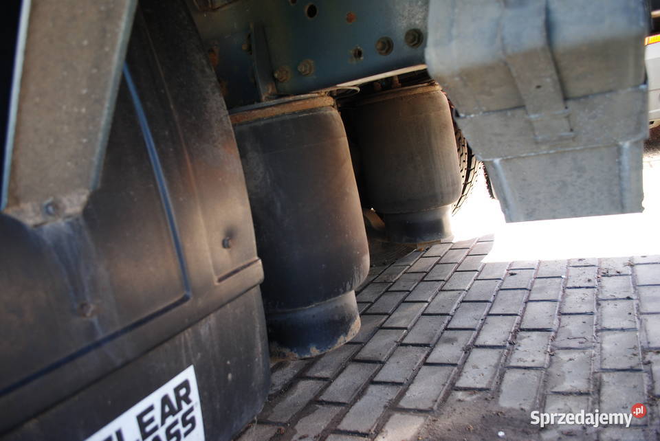 Renault Premium 280 Kontener Winda Dhollandia Sierakowice sprzedam