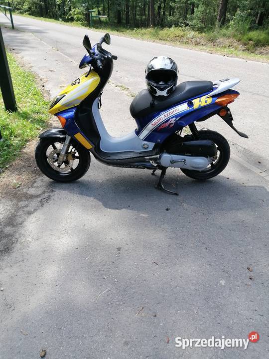 Sprzedam skuter świętokrzyskie Starachowice