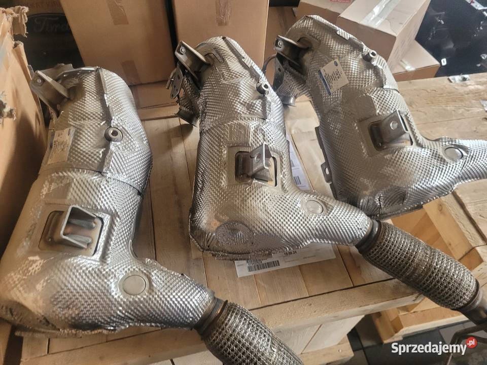 DPF FORD GK215L243CH YLFS 2238198 GK215L243 mazowieckie