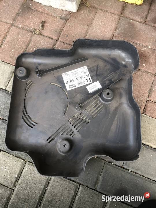 Renault Trafic Master III Opel Vivaro B Osłona Kozy