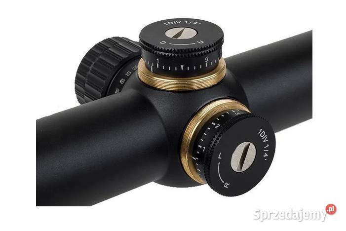 Rifle scope MTC Optics Mamba Pro 212x50 SCB2