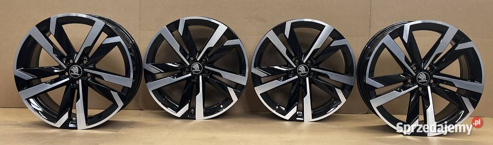 Felgi Skoda KAMIQ Scala Fabia Rapid 7x18 URSA Gostyń