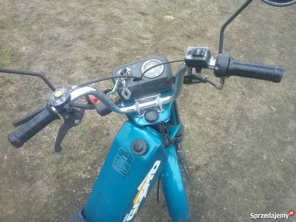 Hero Gizmo romet ogar zipp tgb simson komar Piece