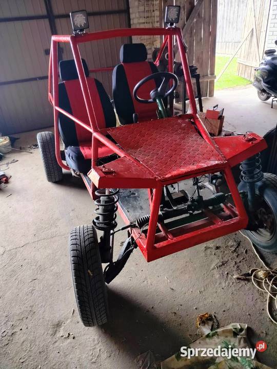 Buggy fiat 126p Maluch