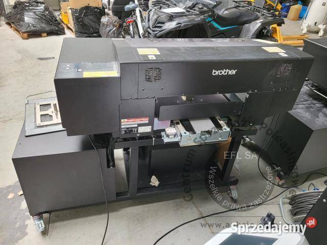 DRUKARKA BROTHER GTX 424 2022r