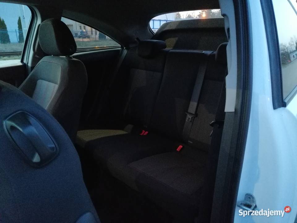 Opel Corsa D Lift BlackWhite 13 CDTI Alu Klima z światła do jazdy dziennej Koziegłowy