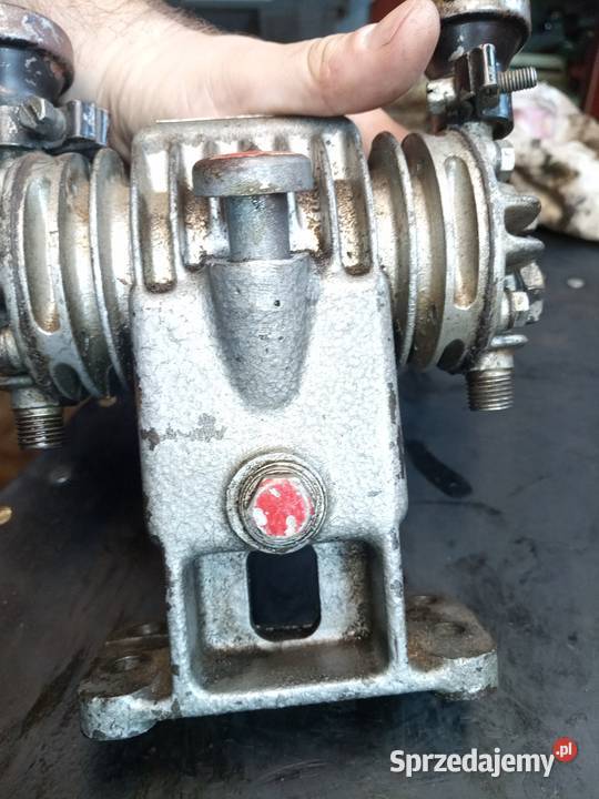 Sprężarka powietrza sprzedam