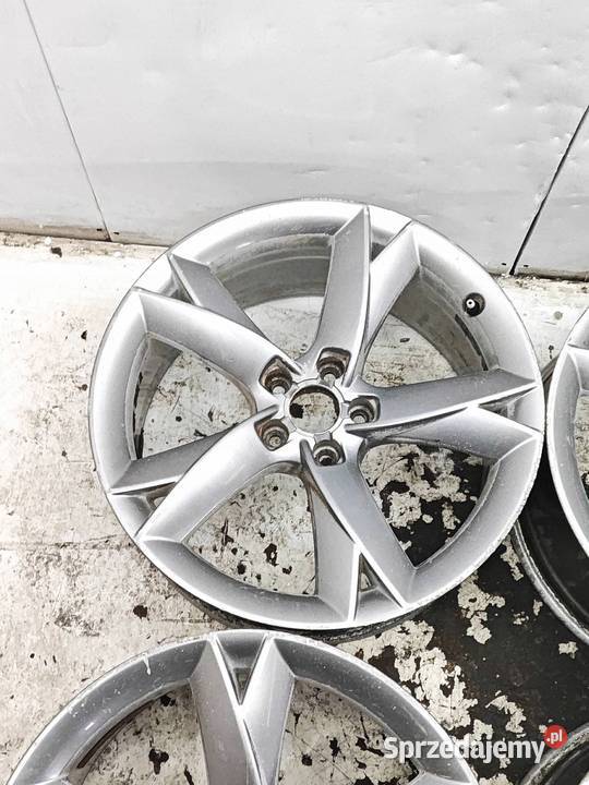 Audi A5 S5 8T Felgi Aluminiowe R19 85JX19 ET 32 Opole Lubelskie sprzedam