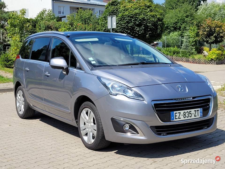 Peugeot 5008 230000km lubelskie Lublin