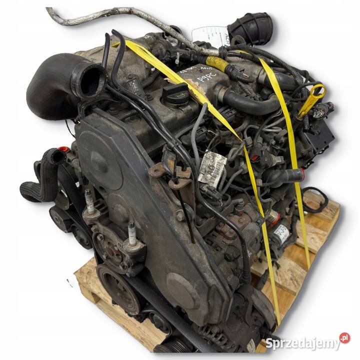 SILNIK P9PC Ford Transit Tourneo Connect 18 TDCI osobowe Silniki kompletne