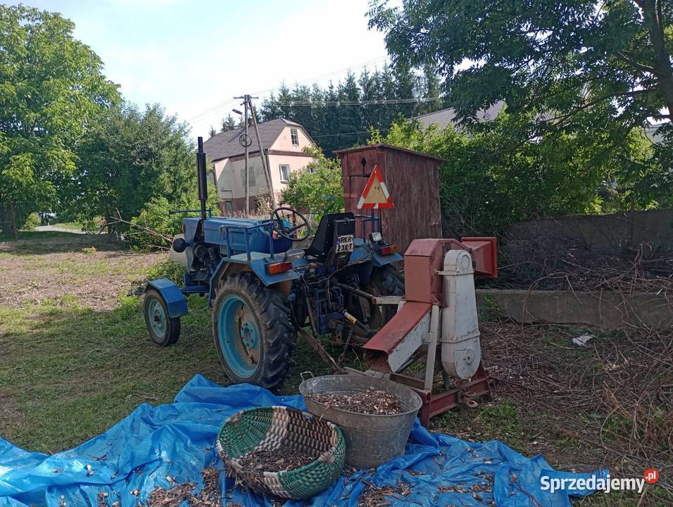 Ciągnik fiat 250 zamiana Ciągniki Długie