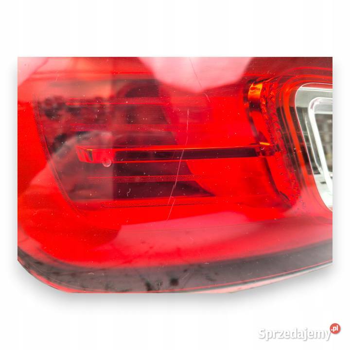 LAMPA LEWA Renault Clio IV LIFT 20162020 tylna lubelskie Chełm