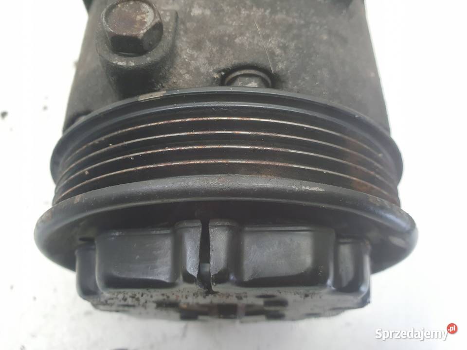 SPRĘŻARKA KLIMATYZACJI Mercedes A KLASA W168 16 Klimatyzacja lubelskie Chełm